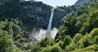 Cascata Foroglio